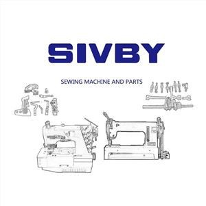 Fuldautomatisk lige taske Stitch Flat Seamer Industriel symaskine