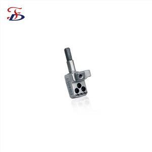 Nåleklemmefabrik til symaskine