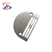 Siruba Lockstitch Machine nåleplade